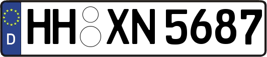 HH-XN5687