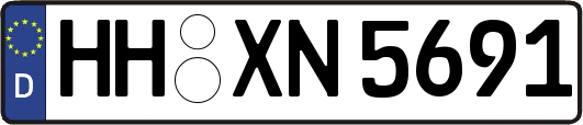 HH-XN5691