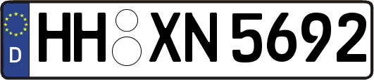 HH-XN5692