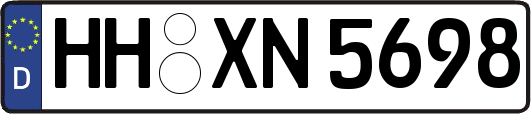 HH-XN5698