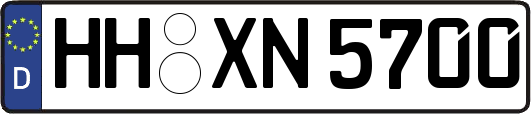 HH-XN5700