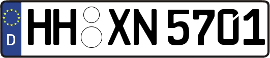 HH-XN5701