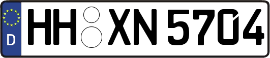 HH-XN5704