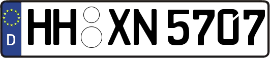 HH-XN5707