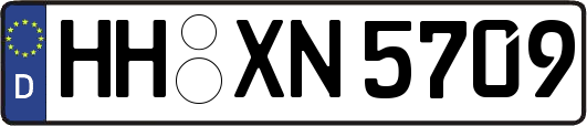 HH-XN5709