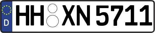 HH-XN5711