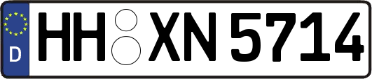 HH-XN5714