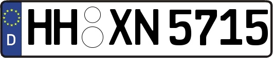 HH-XN5715
