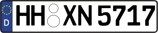 HH-XN5717
