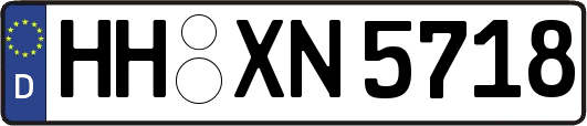 HH-XN5718