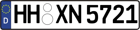 HH-XN5721