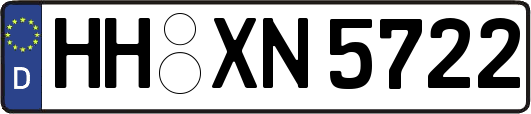 HH-XN5722