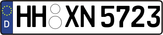HH-XN5723