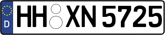 HH-XN5725