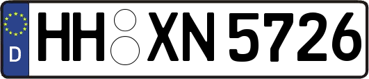 HH-XN5726