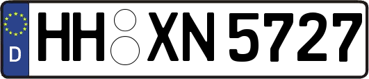 HH-XN5727
