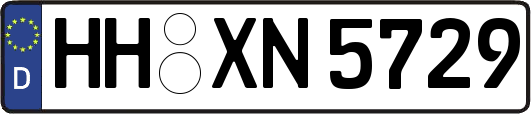 HH-XN5729