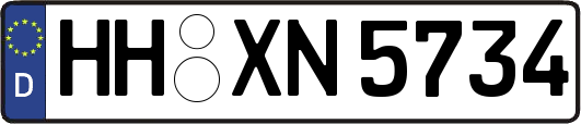 HH-XN5734