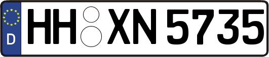HH-XN5735