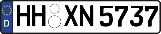 HH-XN5737