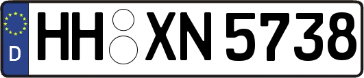 HH-XN5738