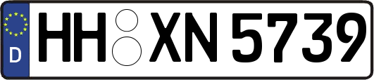 HH-XN5739
