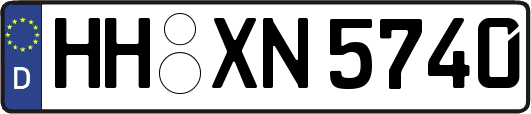 HH-XN5740