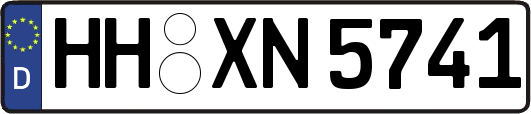 HH-XN5741