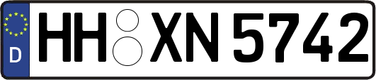 HH-XN5742