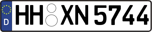 HH-XN5744
