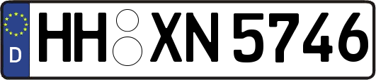 HH-XN5746