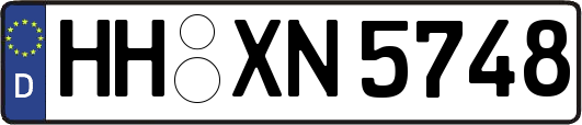 HH-XN5748