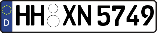 HH-XN5749