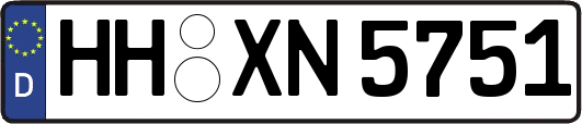 HH-XN5751