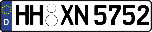 HH-XN5752
