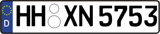 HH-XN5753