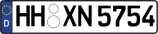 HH-XN5754