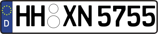 HH-XN5755