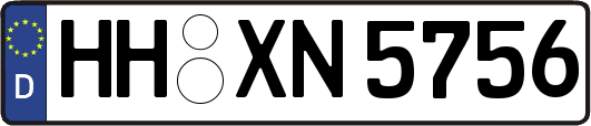 HH-XN5756