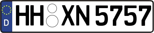 HH-XN5757