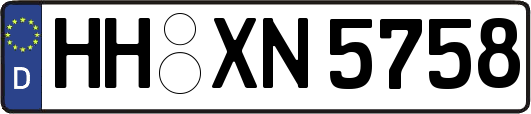 HH-XN5758
