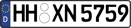 HH-XN5759