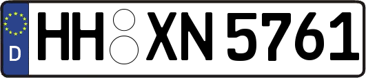 HH-XN5761