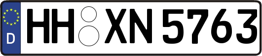 HH-XN5763