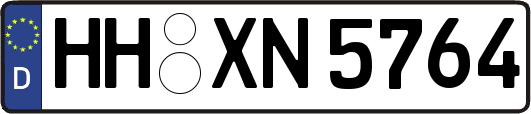 HH-XN5764