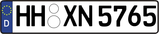 HH-XN5765