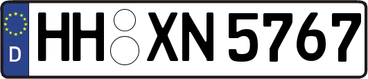HH-XN5767