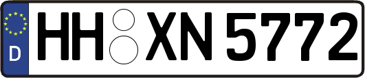 HH-XN5772