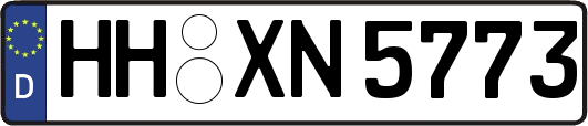 HH-XN5773