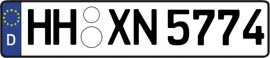 HH-XN5774